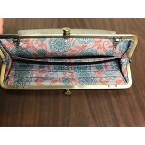 HOBO grey women’s wallet